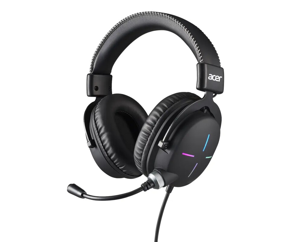 Слушалки ACER NITRO HEADSET II NHW200 7