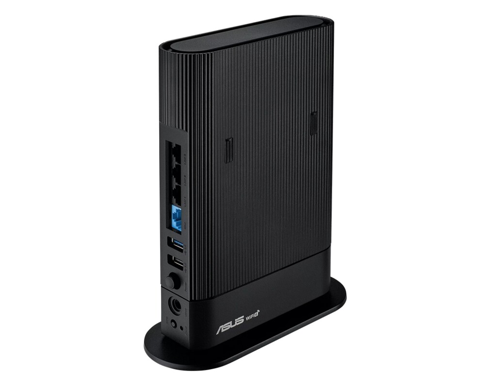 Рутер Asus RT-AX59U AX4200 Dual Band WiFi 6 3