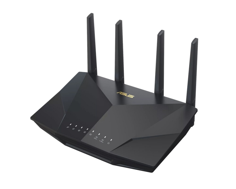 Рутер ASUS RT-AX5400 Router 2