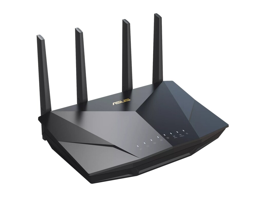 Рутер ASUS RT-AX5400 Router 6