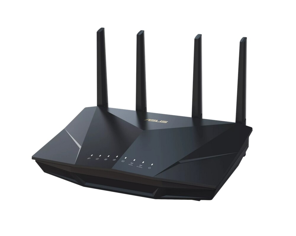 Рутер ASUS RT-AX5400 Router 4