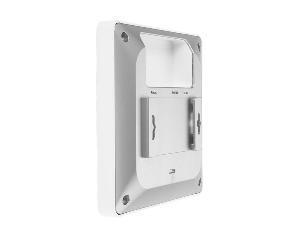 Access point (Точка за достъп) ASUS ExpertWiFi EBA63 AX3000 Dual Band WiFi 6 Access Point Support up to 5 SSIDs and VLAN 100+ devices 10