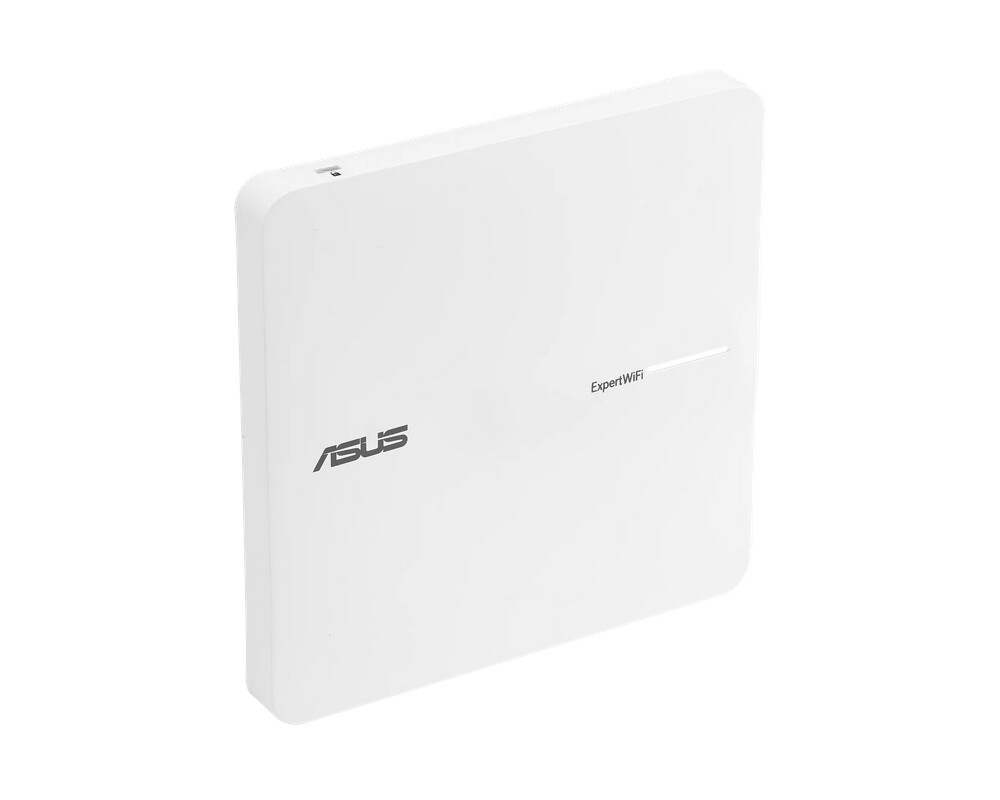 Access point (Точка за достъп) ASUS ExpertWiFi EBA63 AX3000 Dual Band WiFi 6 Access Point Support up to 5 SSIDs and VLAN 100+ devices 6