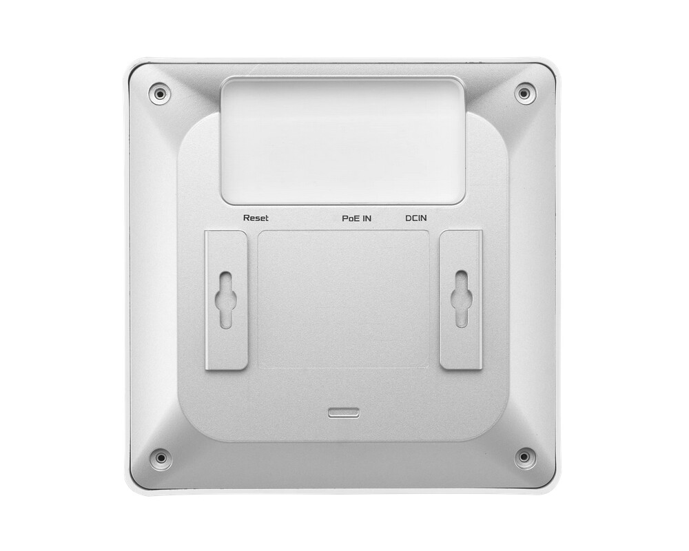 Access point (Точка за достъп) ASUS ExpertWiFi EBA63 AX3000 Dual Band WiFi 6 Access Point Support up to 5 SSIDs and VLAN 100+ devices 3