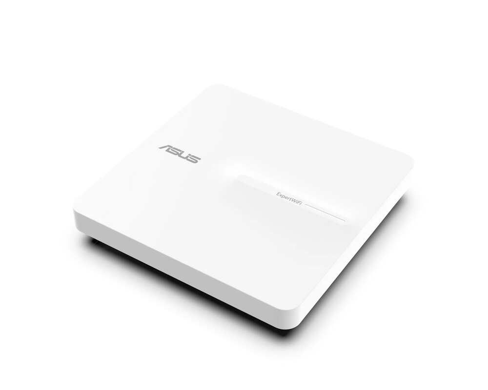Access point (Точка за достъп) ASUS ExpertWiFi EBA63 AX3000 Dual Band WiFi 6 Access Point Support up to 5 SSIDs and VLAN 100+ devices 2