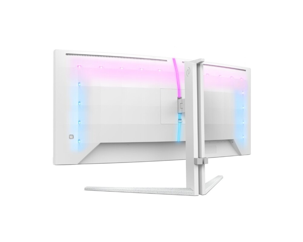 Монитор PHILIPS 34inch 3440x1440 VA 130mm EVNIA 5000 Ambiglow Curved WQHD 180Hz Fast VA 1ms GtG HDR10 USB 4x USB 3.2 18