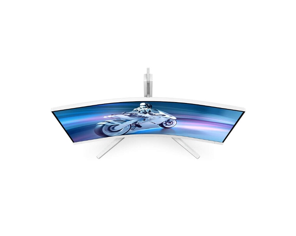 Монитор PHILIPS 34inch 3440x1440 VA 130mm EVNIA 5000 Ambiglow Curved WQHD 180Hz Fast VA 1ms GtG HDR10 USB 4x USB 3.2 13