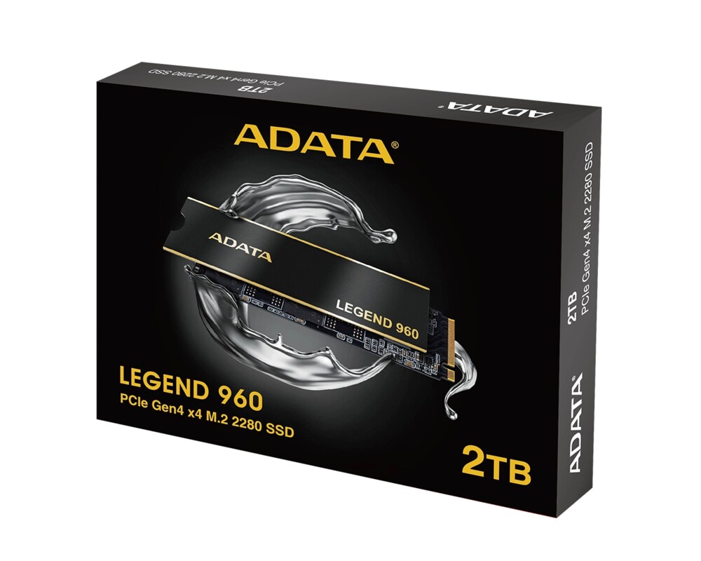 SSD ADATA LEGEND 960 2TB 7