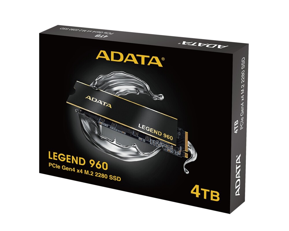 SSD ADATA LEGEND 960 4TB 7