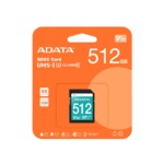 <span>Флаш карта</span> ADATA 512GB SDXC UHS-I U3 V30S <span class='catalog-num-in-name'>ASDX512GUI3V30S-R</span> - 