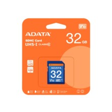  ADATA 32GB SDHC UHS-I CLASS 10 786859 ASDH32GUICL10-R на топ цена - PIC.bg
