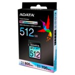 <span>Флаш карта</span> ADATA 512GB SDXC EXPRESS GEN 3 <span class='catalog-num-in-name'>ASD512GEX3L1-C</span> - 