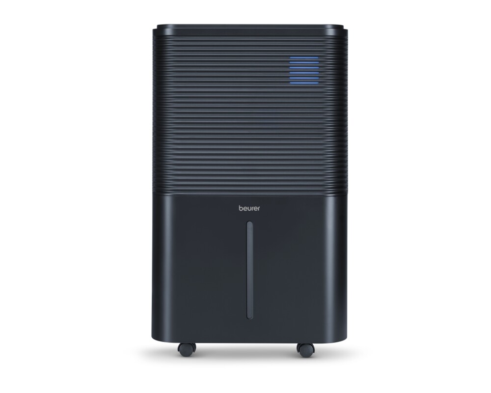 Влагоабсорбатор Beurer LE 250 Air Dehumidifier; up to 20 litre/day; rooms  40 to 60 cm2; Laundry drying function; Removable tank: 4.0 l; Automatic mode; Night mode; Timer;  2 fan levels; Environmentally friendly refrigerant R290 6