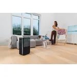 Влагоабсорбатор Beurer LE 250 Air Dehumidifier; up to 20 litre/day; rooms  40 to 60 cm2; Laundry drying function; Removable tank: 4.0 l; Automatic mode; Night mode; Timer;  2 fan levels; Environmentally friendly refrigerant R290 12