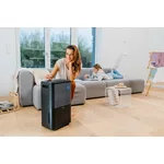 Влагоабсорбатор Beurer LE 250 Air Dehumidifier; up to 20 litre/day; rooms  40 to 60 cm2; Laundry drying function; Removable tank: 4.0 l; Automatic mode; Night mode; Timer;  2 fan levels; Environmentally friendly refrigerant R290 11