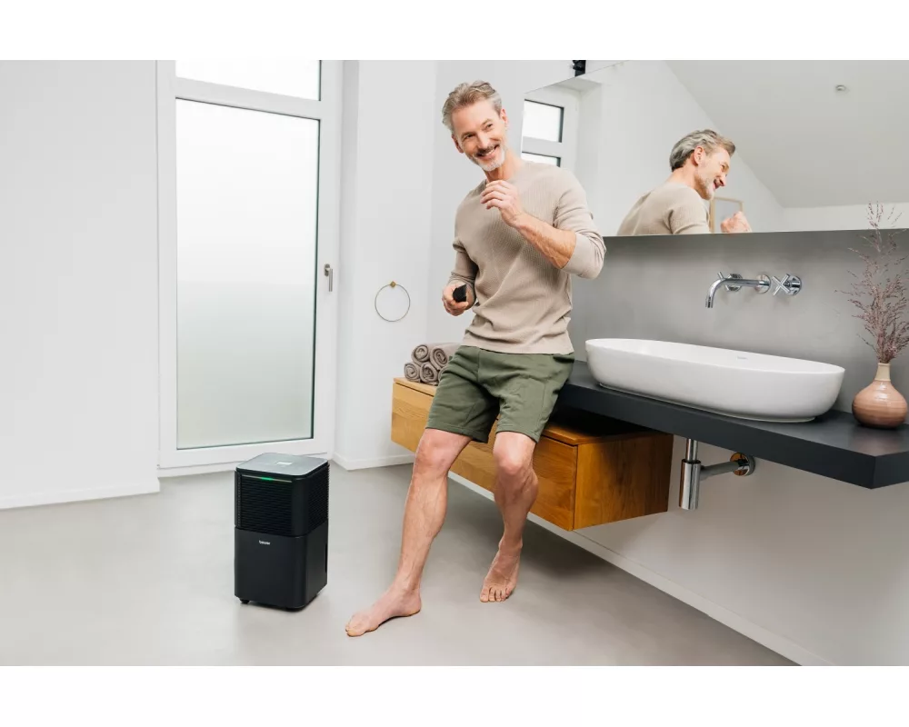 Влагоабсорбатор Beurer LE 150 Air Dehumidifier 11