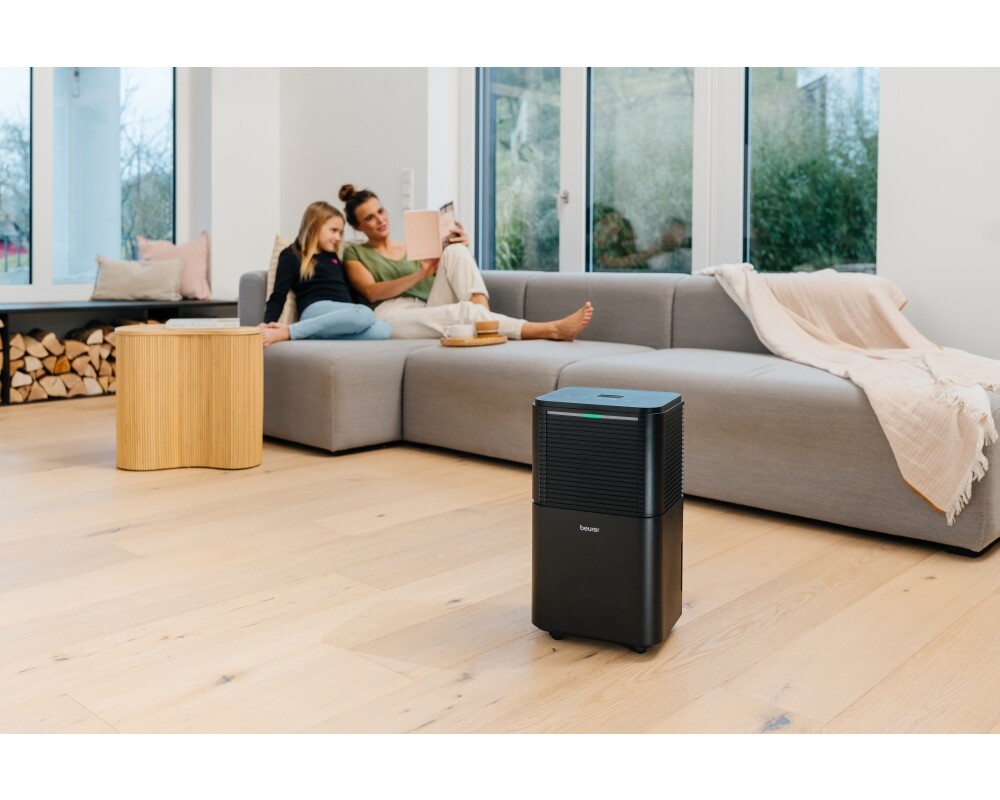 Влагоабсорбатор Beurer LE 150 Air Dehumidifier 12