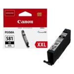 <span>Мастило</span> Canon CLI-581 XXL BK + Canon Photo Paper Variety Pack A4 & 10 x 15cm (VP-101) <span class='catalog-num-in-name'>1998C001AA_0775B079AA</span> - 