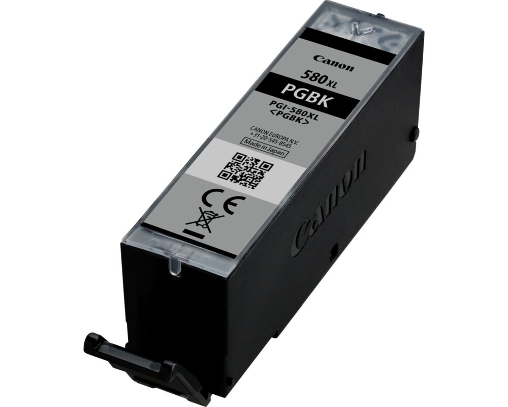 Мастило Canon PGI-580XL PGBK + Canon Photo Paper Variety Pack A4 & 10 x 15cm (VP-101) 2
