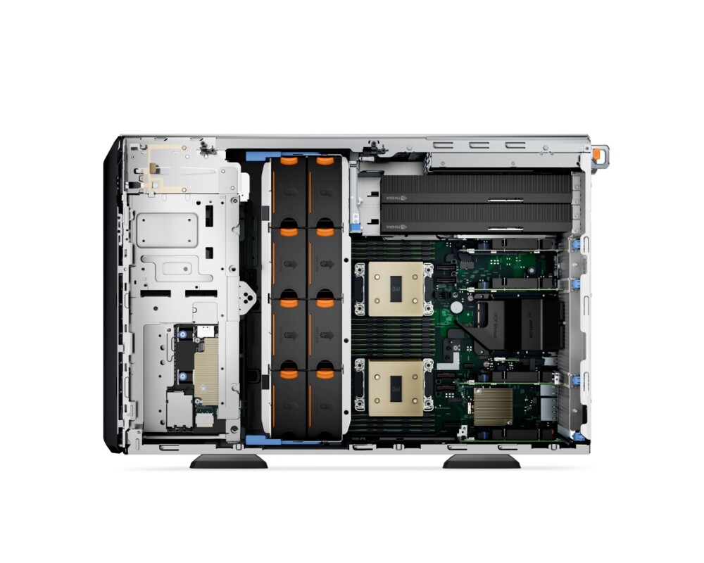 Сървър Dell PowerEdge T560 3