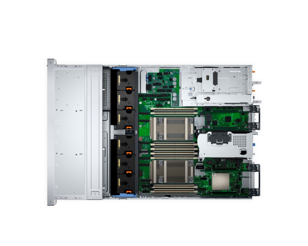 Сървър Dell PowerEdge R760XS 2