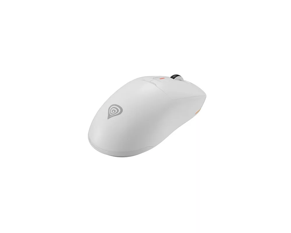 Мишка Genesis Gaming Mouse Zircon 660 Pro Wireless 26000 DPI White 4