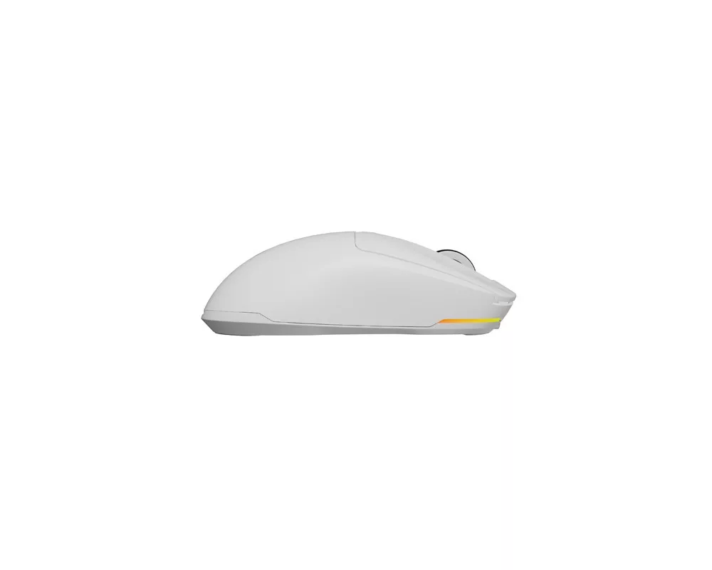 Мишка Genesis Gaming Mouse Zircon 660 Pro Wireless 26000 DPI White 8