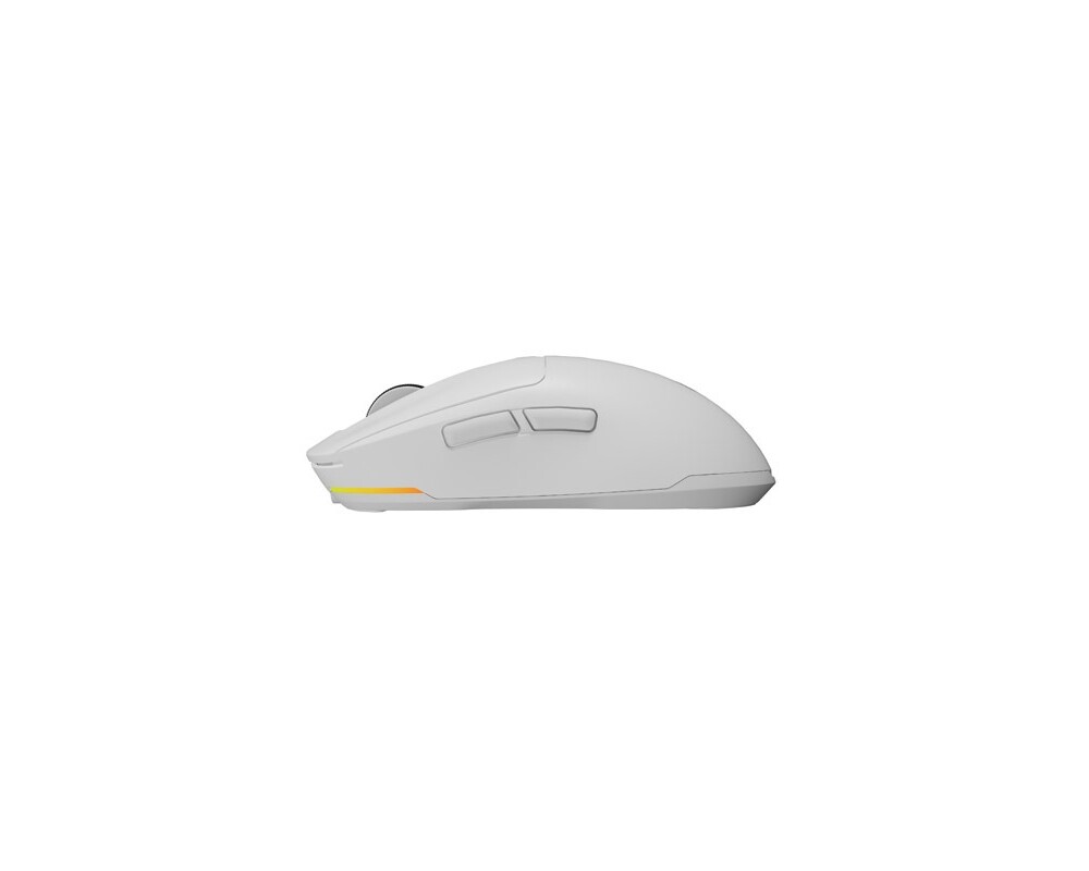Мишка Genesis Gaming Mouse Zircon 660 Pro Wireless 26000 DPI White 9