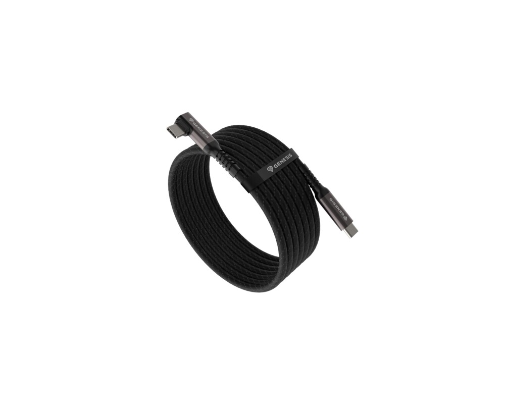 Кабел Genesis Cable USB-C M/M 3.1 GEN 2 3