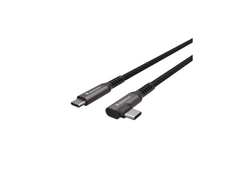 Кабел Genesis Cable USB-C M/M 3.1 GEN 2 2