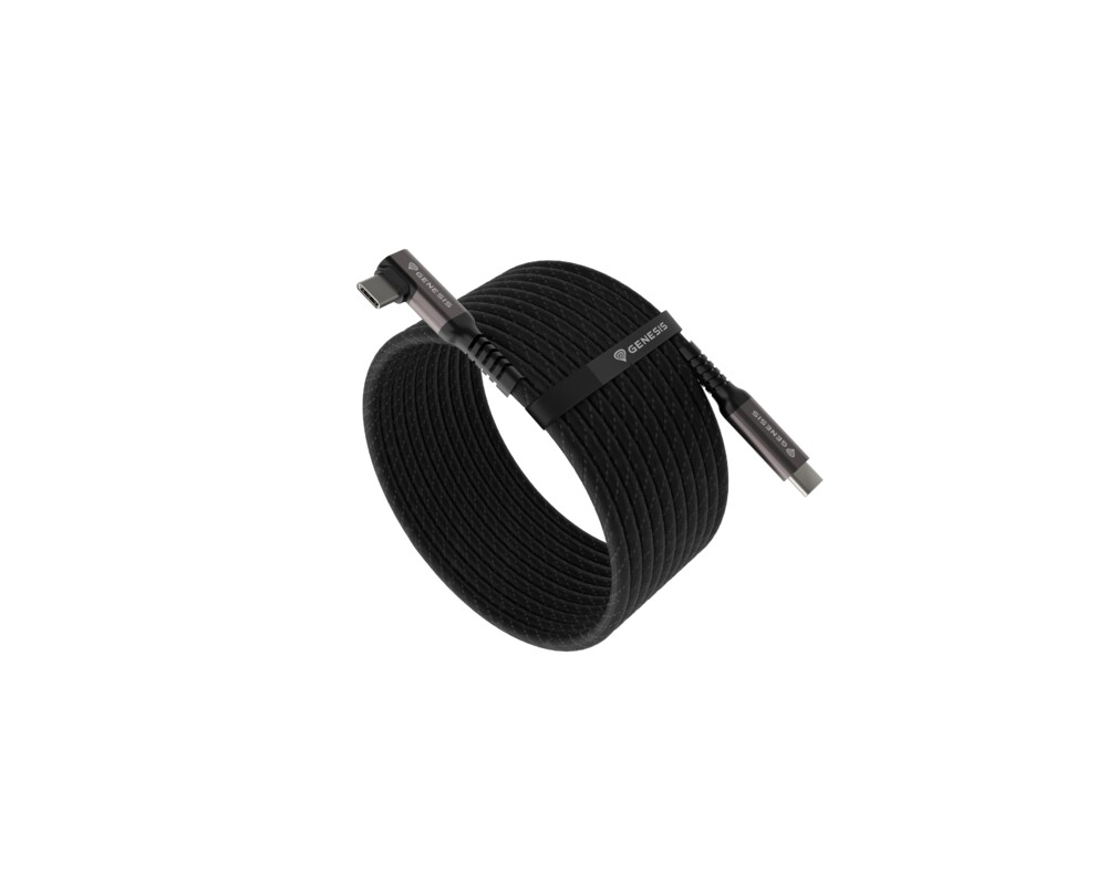Кабел Genesis Cable USB-C M/M 3.1 GEN 2 3
