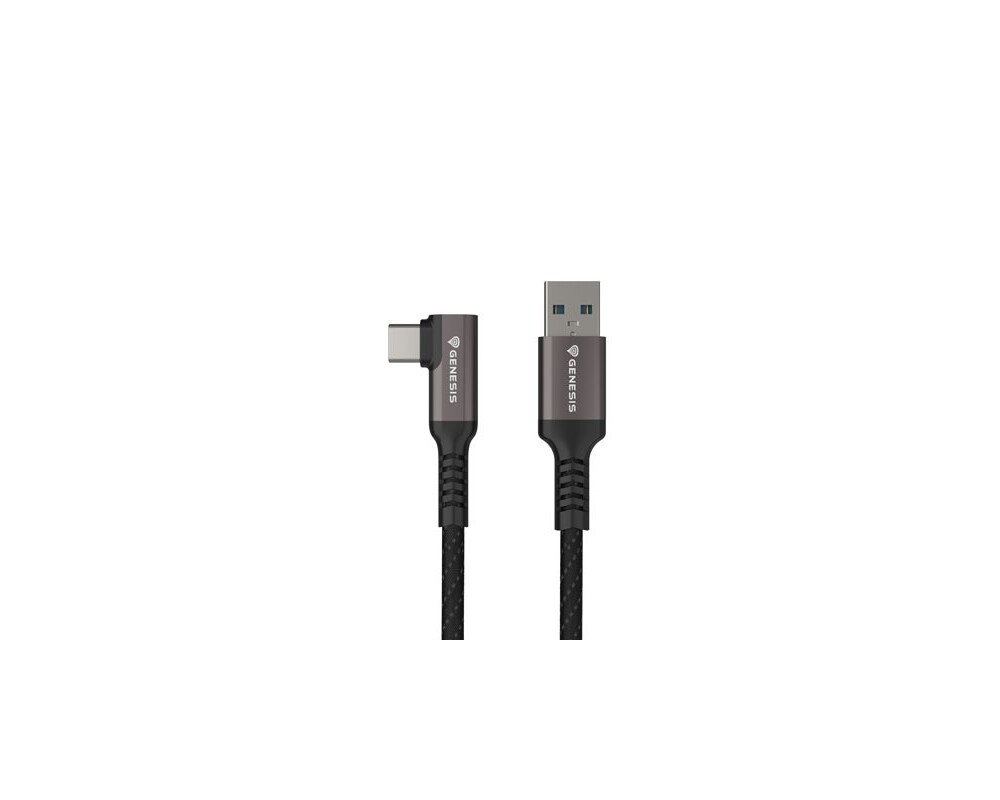 Кабел Genesis Cable USB-C(M)->USB-A(M) 3.1 GEN 1