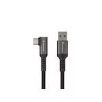 <span>Кабел</span> Genesis Cable USB-C(M)->USB-A(M) 3.1 GEN 1 <span class='catalog-num-in-name'>NVC-2220</span> - 