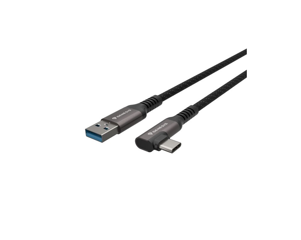 Кабел Genesis Cable USB-C(M)->USB-A(M) 3.1 GEN 1 2