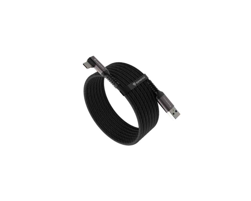 Кабел Genesis Cable USB-C(M)->USB-A(M) 3.1 GEN 1 3