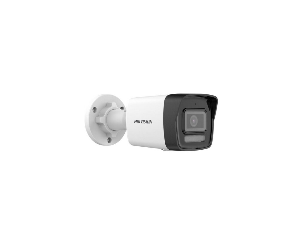Цифрова IP камера HikVision 4 MP Smart Hybrid Light Fixed Bullet Network Camera 2