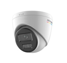  HikVision 4 MP ColorVu with Smart Hybrid Light Fixed Turret Network Camera 786986 DS-2CD1347G2H-LIU на топ цена - PIC.bg