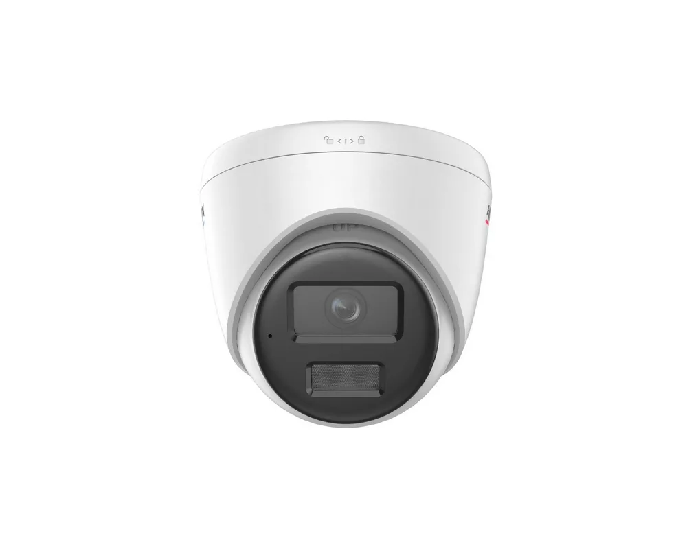 Цифрова IP камера HikVision 4 MP ColorVu with Smart Hybrid Light Fixed Turret Network Camera 3