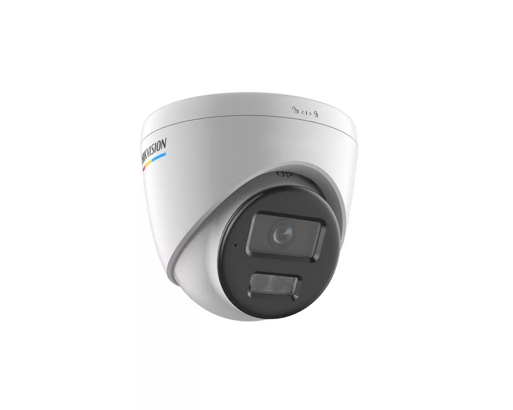 Цифрова IP камера HikVision 4 MP ColorVu with Smart Hybrid Light Fixed Turret Network Camera 2