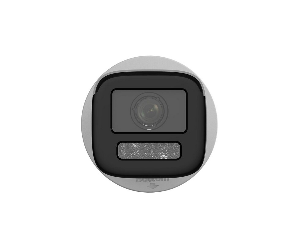 Цифрова IP камера HikVision 4 MP Dual Light MD 2.0 Varifocal Bullet Network Camera 2