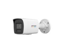  HikVision 4 MP ColorVu with Smart Hybrid Light Fixed Bullet Network Camera 786988 DS-2CD1047G2H-LIU на топ цена - PIC.bg
