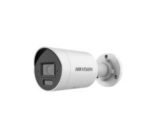  HikVision 4 MP Acusense Smart Hybrid Light Fixed Bullet Network Camera 786989 DS-2CD2043G2-LI2U на топ цена - PIC.bg