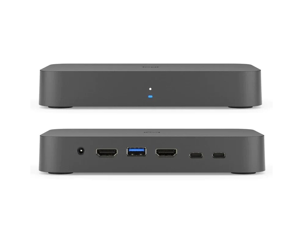 Докинг станция Logitech Swytch - BLACK - USB - PLUGC - WW-9004 - EMEA_AP 5