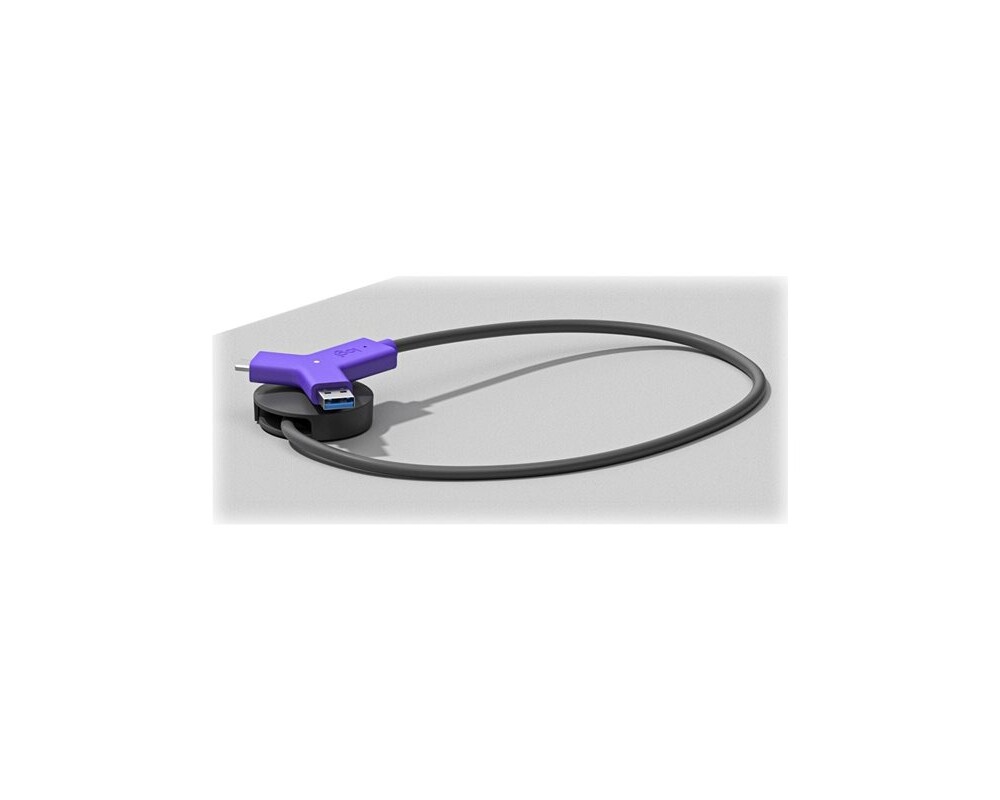 Докинг станция Logitech Swytch - BLACK - USB - PLUGC - WW-9004 - EMEA_AP 3