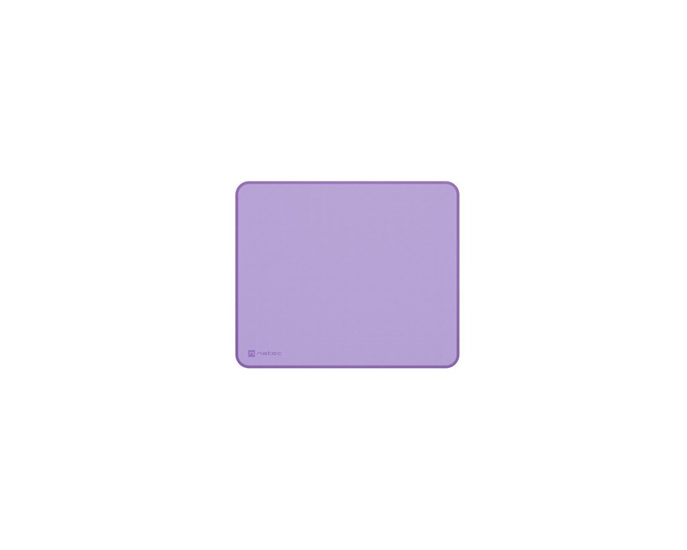 Пад за мишка Natec Mouse Pad Series Pure Lavender