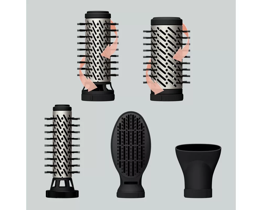 Електрическа четка за коса Rowenta UB9540F0 Brush Activ Renewal 4