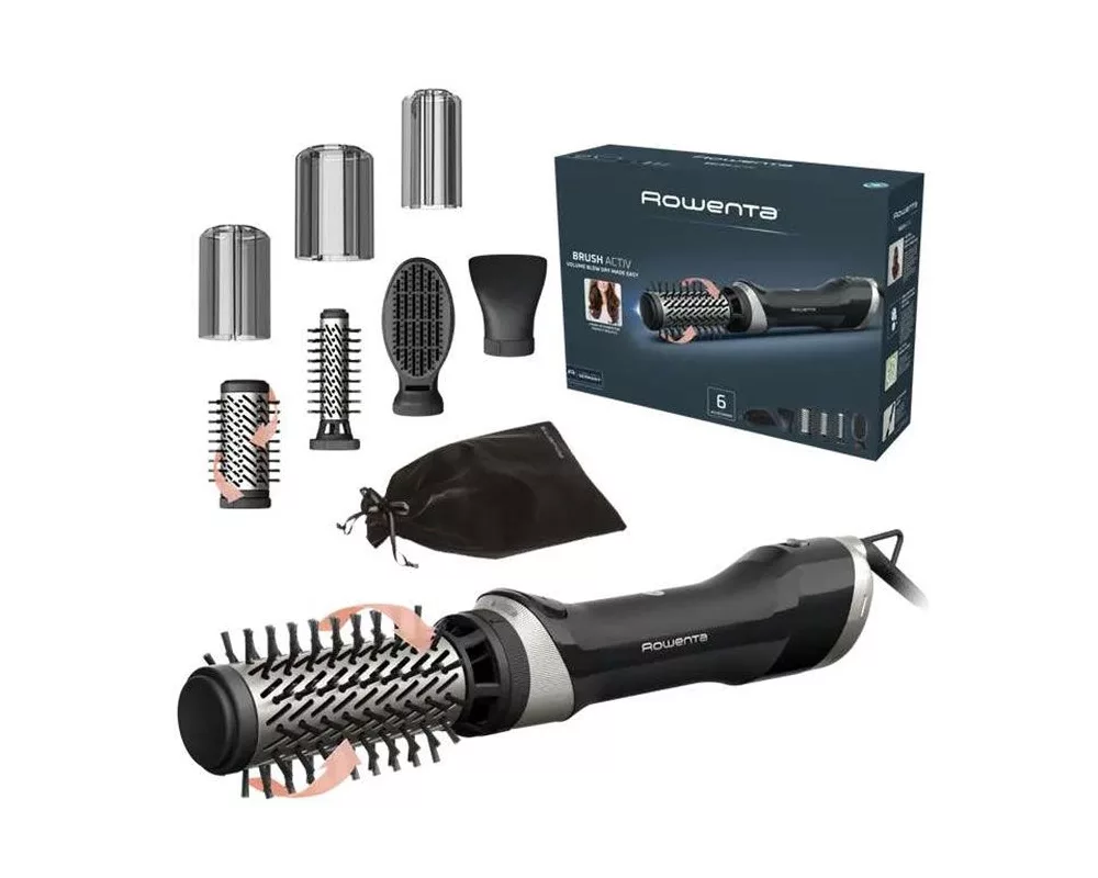 Електрическа четка за коса Rowenta UB9540F0 Brush Activ Renewal 2