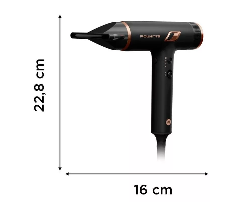 Сешоар Rowenta HY8310F0 Hair Dryer Maestria Nano 6
