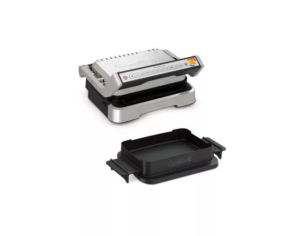 Съд за готвене Tefal XA732810 Acc Baking Tray Optigrill Xin1 2