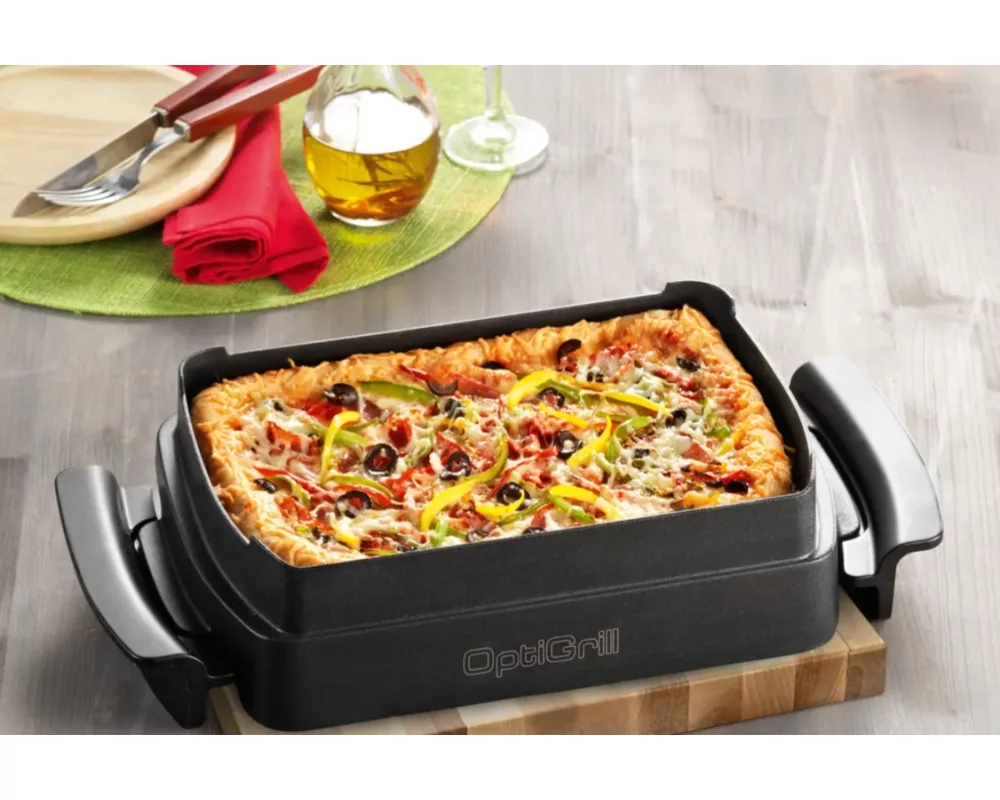 Съд за готвене Tefal XA732810 Acc Baking Tray Optigrill Xin1 3